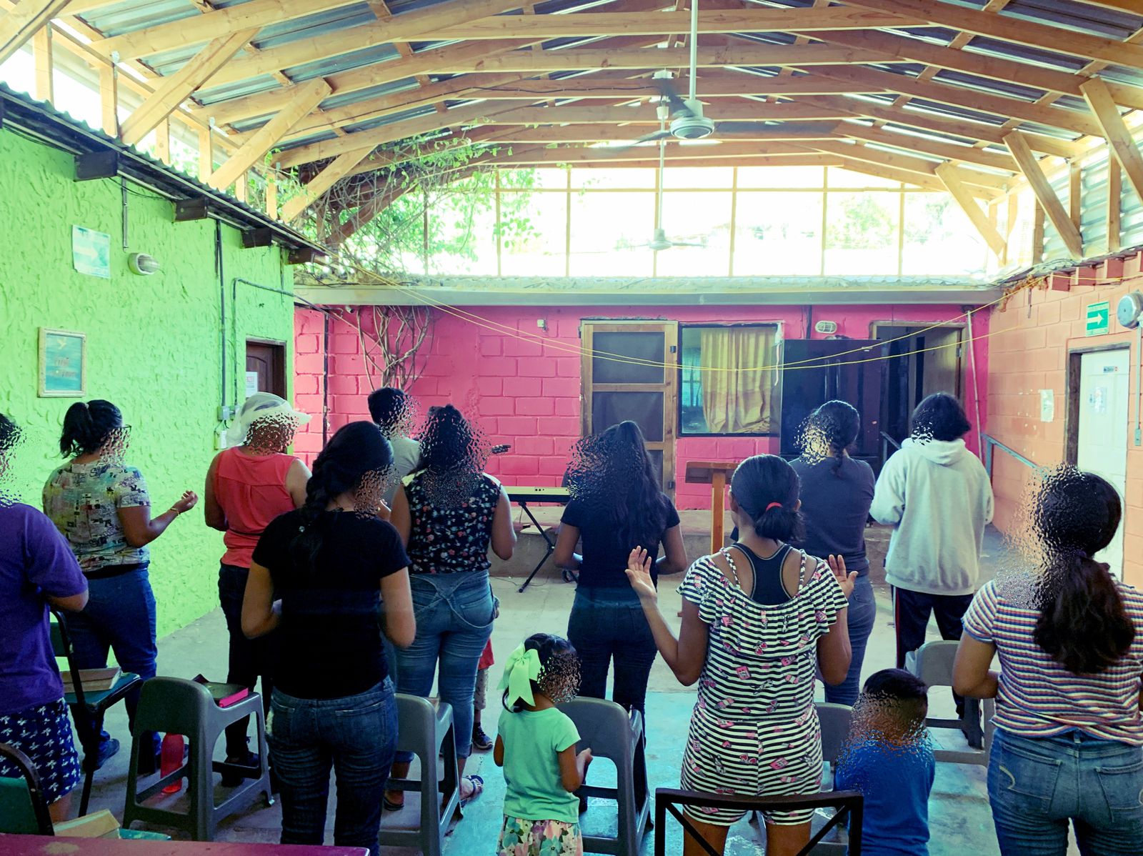 Orfanato Casa Hogar: Un Faro de Esperanza en Heroica Mulege, BCS